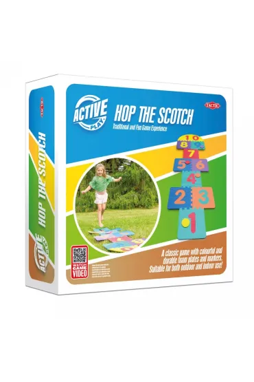 Gra w klasy Hop The Scotch Tactic