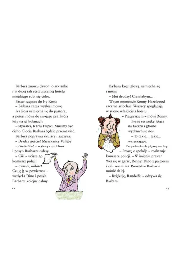 Tajemnica urodzin. Biuro Detektywistyczne Lassego i Mai. Tom 20 - Martin Widmark