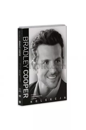Bradley Cooper. Kolekcja 3 film�w - Todd  Philips