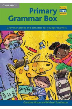 Primary Grammar Box