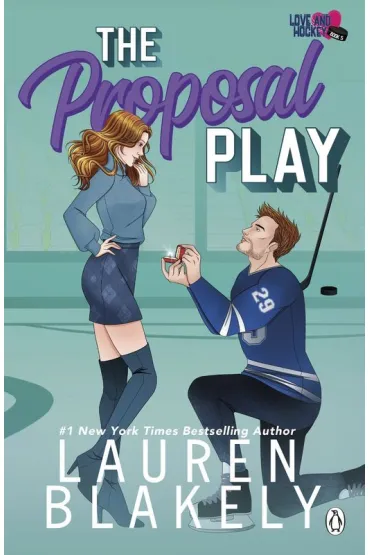 The Proposal Play - Lauren Blakely
