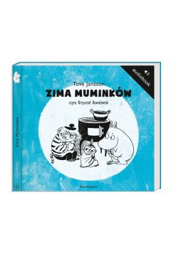 Audiobook Zima Muminkw. Muminki. Tom 6 CD