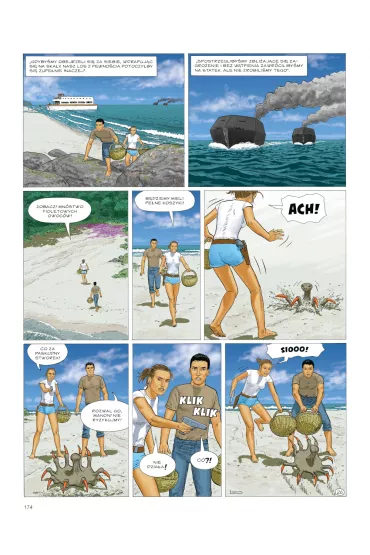 Plansze Europy Ocaleni. Anomalie kwantowe - Leo