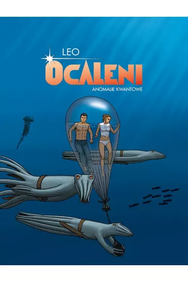 Plansze Europy Ocaleni. Anomalie kwantowe - Leo