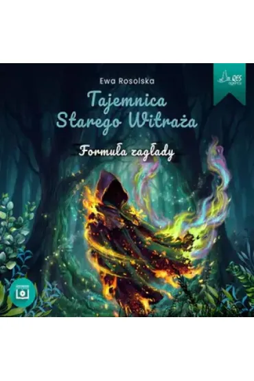 Formu�a zag�ady Audiobook QES CD - Ewa Rosolska