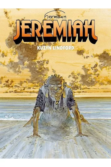Kuzyn Lindford. Jeremiah. Tom 21 - Hermann Huppen