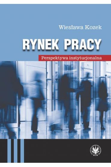 EBook Rynek Pracy Pdf W Sklepie TaniaKsiazka.pl