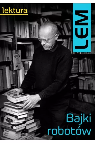 eBook Bajki robotw mobi epub - Stanisaw Lem