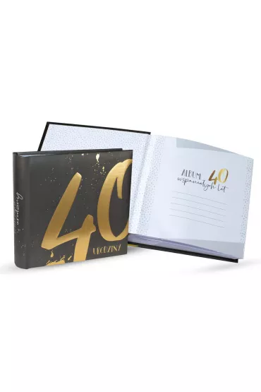 Album na zdj�cia Happy 18 Urodziny HAW-001 21,0 X 22,0 X 5,0 cm