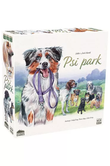 Psi Park - Lottie Hazell