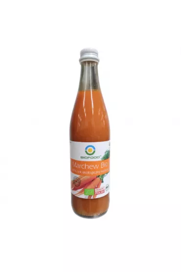 Bio Food Sok z marchwi kiszonej 500 ml Bio