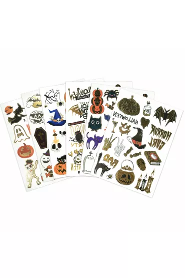 Arpex Tatua�e halloweenow
