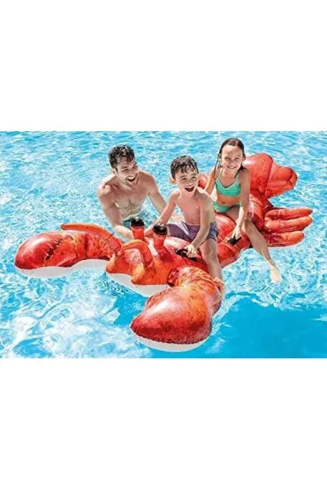 Homar do p�ywania 213x137cm Intex