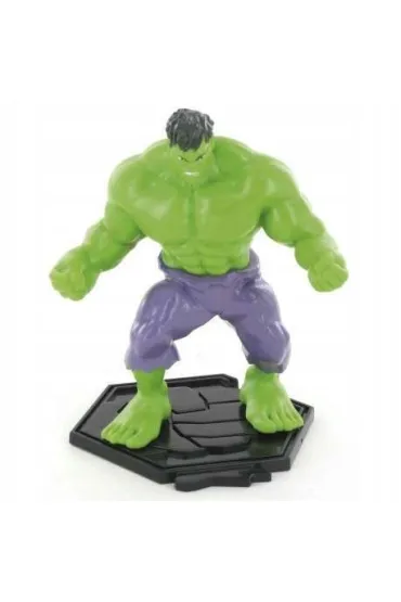 COMANSI figurka Avengers - Hulk Y96026
