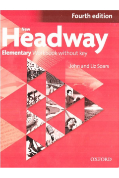 Headway 4th edition. Elementary. Workbook without Key