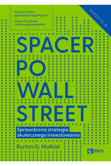 Spacer po Wall Street - Burton G. Malkiel