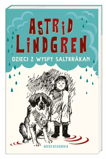 Dzieci z wyspy Saltkrakan - Astrid Lindgren