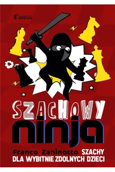 Szachowy Ninja - Franco Zaninotto