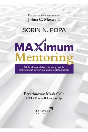 Maximum mentoring - N Sorin Popa