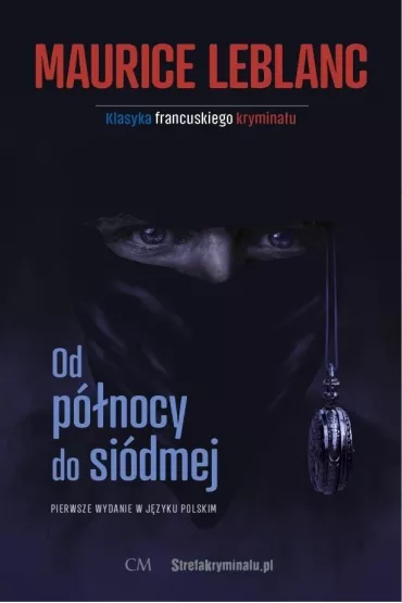 Od p�nocy do si�dmej - Maurice Leblanc