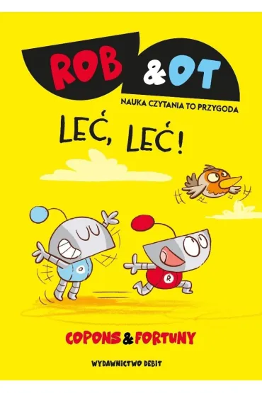 Rob & Ot. Le�, le�. Tom 5 - Jaume Copons