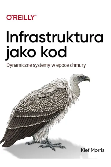 Infrastruktura jako kod - Kief Morris