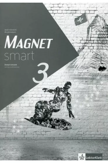 Magnet Smart 3. �wiczenia wersja podstawowa (2015) - Giorgio Motta