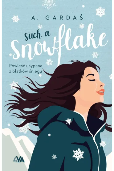 Such a Snowflake (barwione brzegi) - A. Garda�