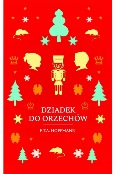 eBook Dziadek do orzechw mobi epub - Ernst Theodor Amadeus Hoffmann