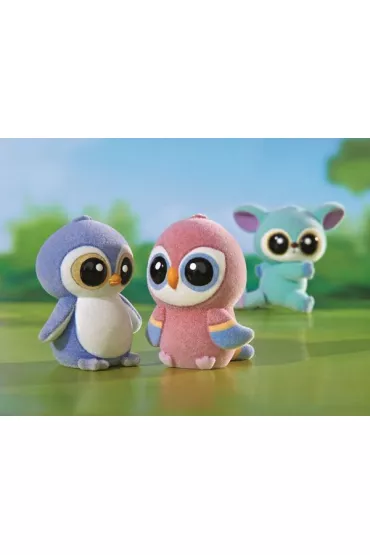 YooHoo & Friends. Figurka. Mix wzor�w