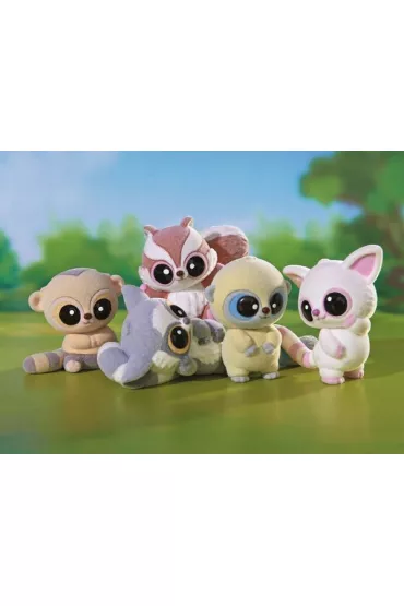 YooHoo & Friends. Figurka. Mix wzor�w