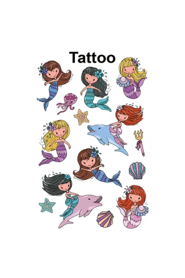 Tatua�e Syrenki Avery Zweckform