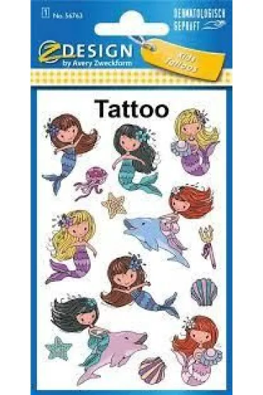 Tatua�e Syrenki Avery Zweckform