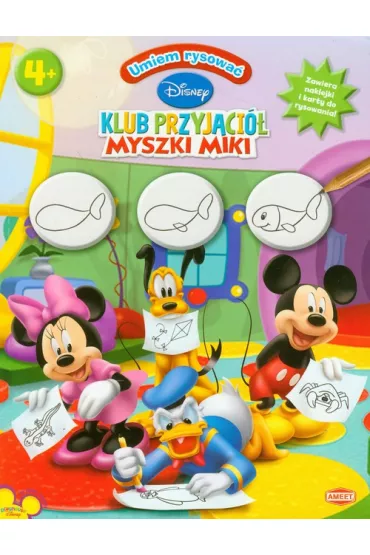 Klub Przyjaci� Myszki Miki Umiem rysowa�