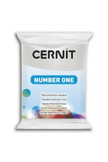 Cernit Modelina szara 56 g