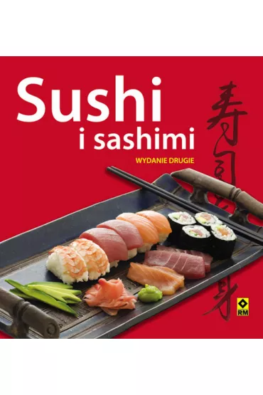 Sushi i sashimi - Keisuke Kuroda, Rosalba Gioffre
