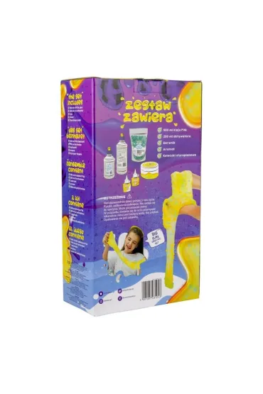 Du�y zestaw kreatywny Slime Tuban