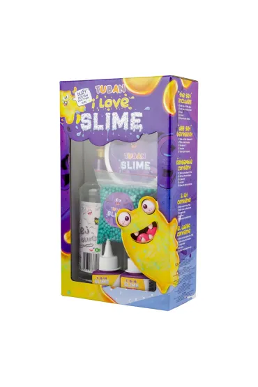 Du�y zestaw kreatywny Slime Tuban