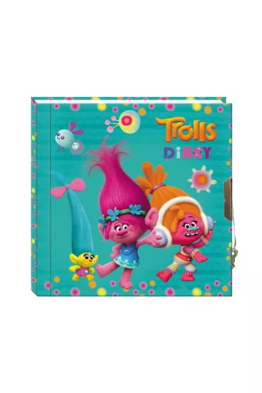 Trolle Pami�tnik zamykany Trolls