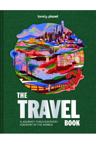 The Travel Book. Lonely Planet