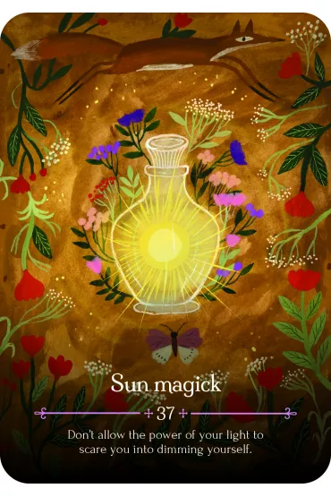 Seasones of the Witch: Litha Oracle - Juliet Diaz, Anderson  Lorriane