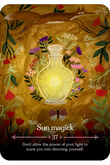 Seasones of the Witch: Litha Oracle - Juliet Diaz, Anderson  Lorriane
