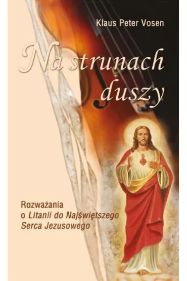Na strunach duszy - Klaus-Peter Vosen