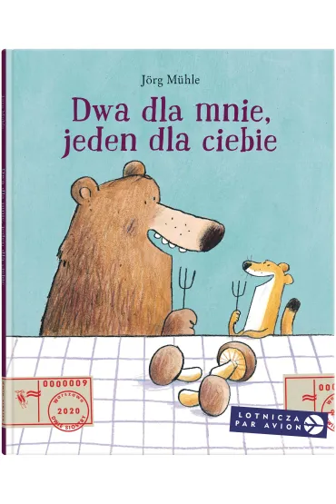 Dwa dla mnie, jeden dla ciebie - Jorg Muhle
