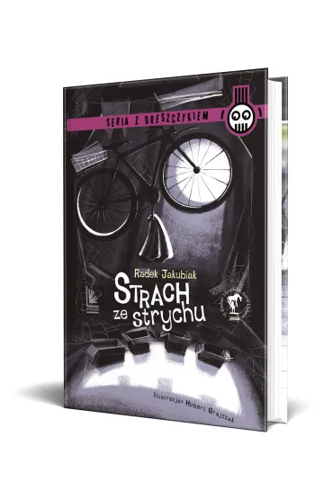 Strach ze strychu - Radek  Jakubiak