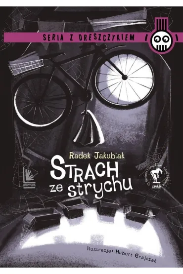 Strach ze strychu - Radek  Jakubiak