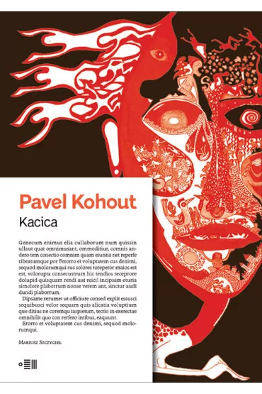 Kacica - Kohout Pavel
