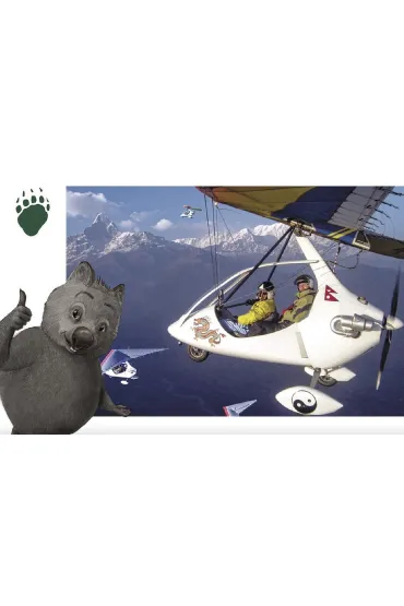 Wombat Maksymilian i misja na dachu �wiata. Wombat Maksymilian. Tom 2 - Marcin Kozio�