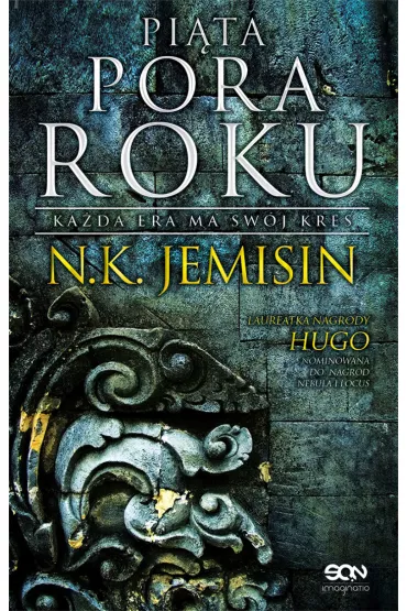 eBook Pi�ta pora roku. P�kni�ta Ziemia. Tom 1 mobi epub - Nora Jemisin