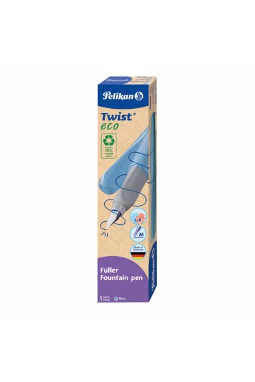 PIORO W TWIST ECO NIEB PELIKAN  PUDE�KO 822206